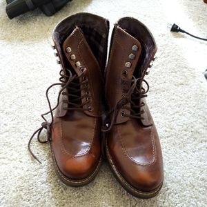 Alfani Mens Dress Boots